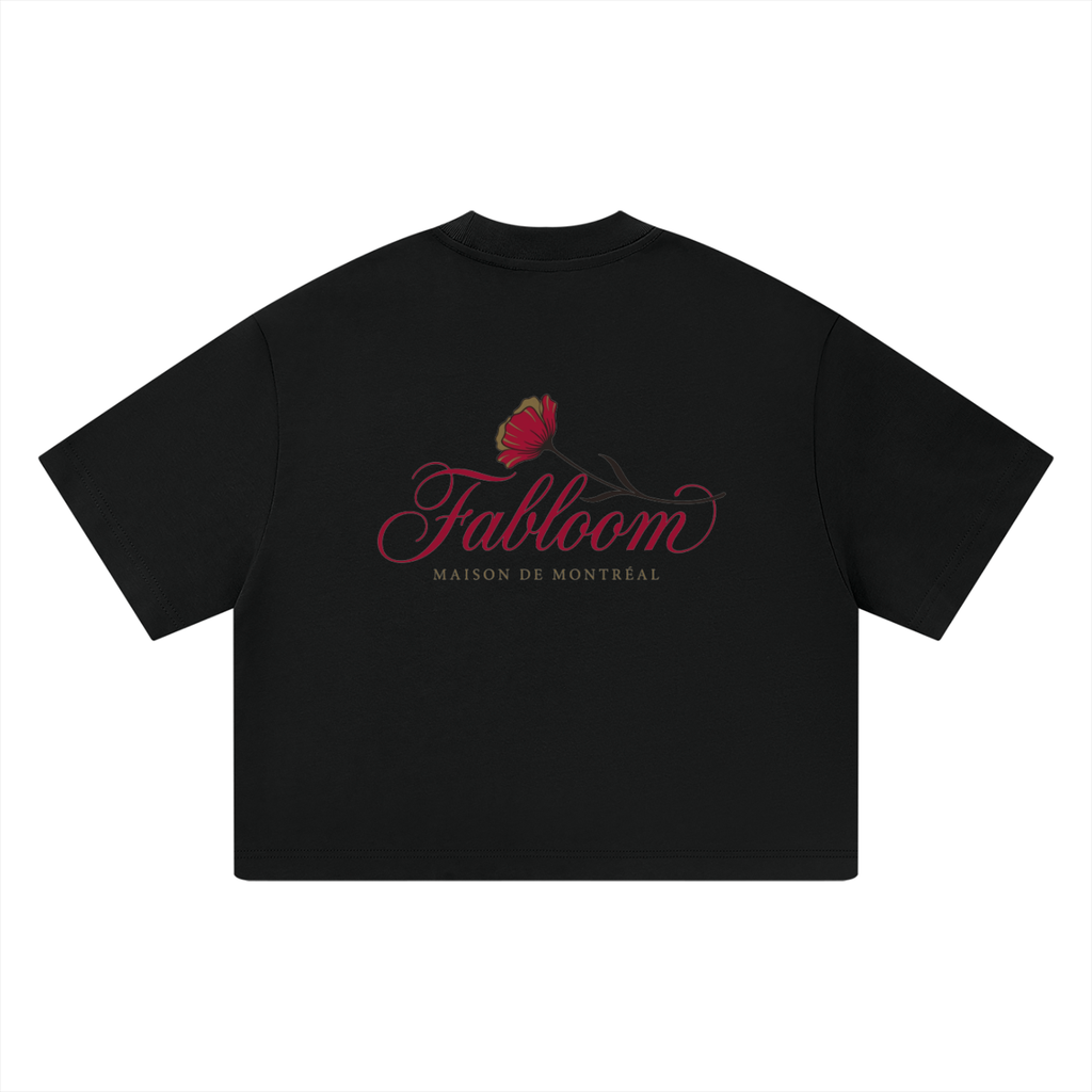 Fabloom Core Boxy Tee