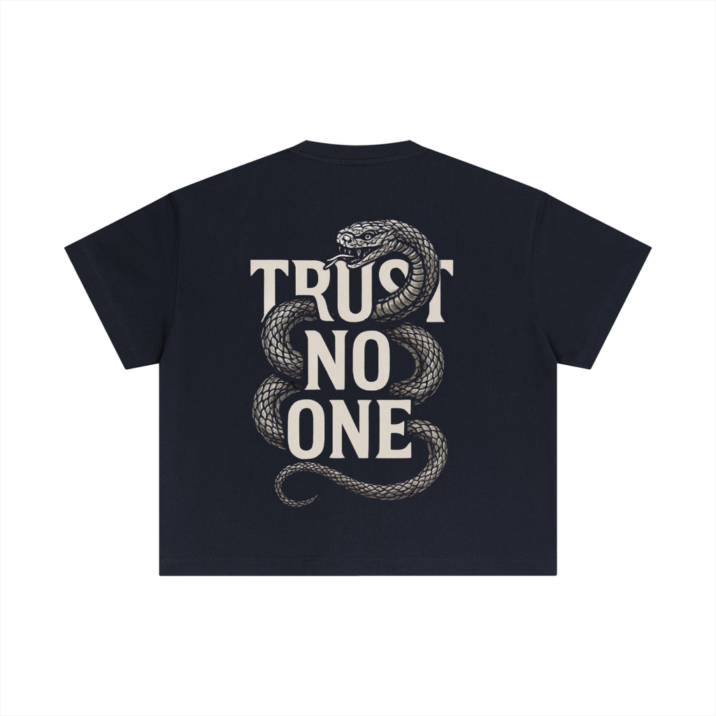 Essential Cotton Boxy T-Shirt