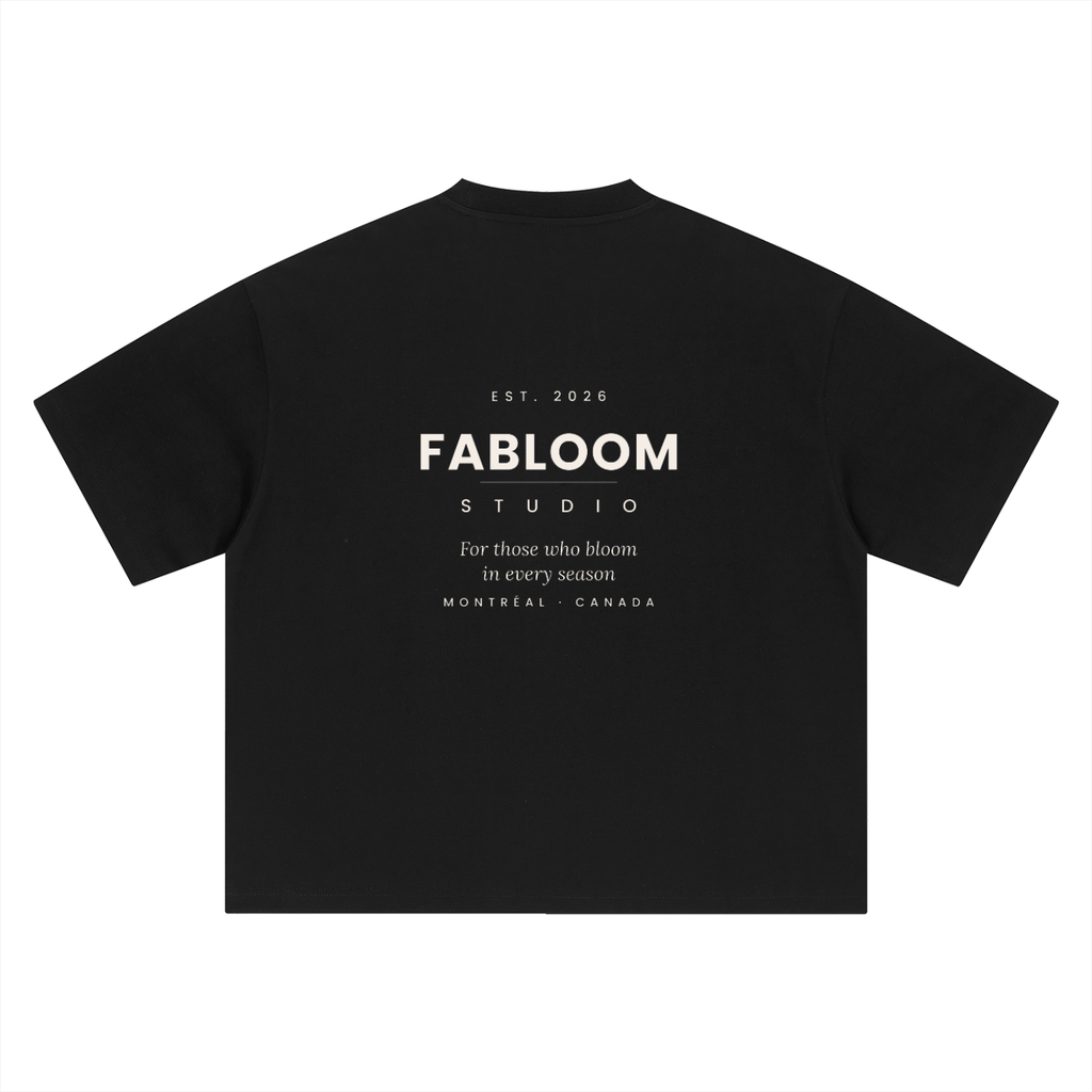 Blockframe Tee