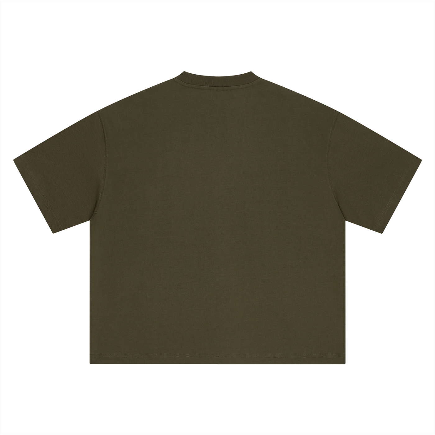 Bloom Heavyweight Tee — Boxy Fit