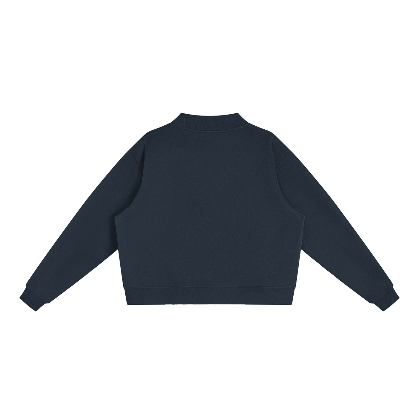 The Afterglow Cropped Turtleneck