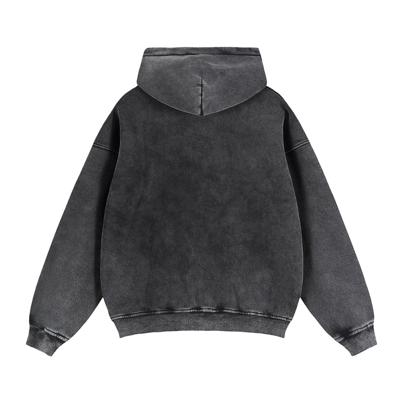Essential Relaxed-Fit Hoodie