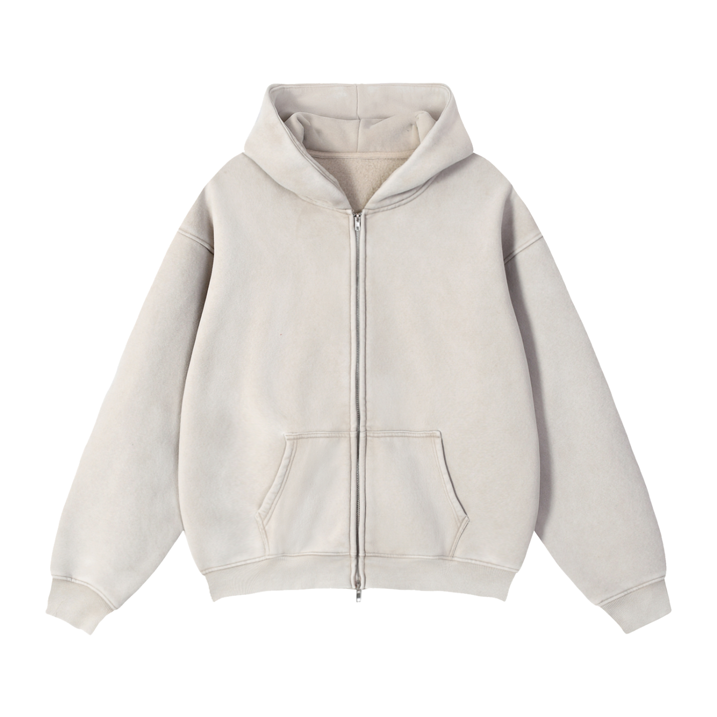 Essential Relaxed-Fit Hoodie