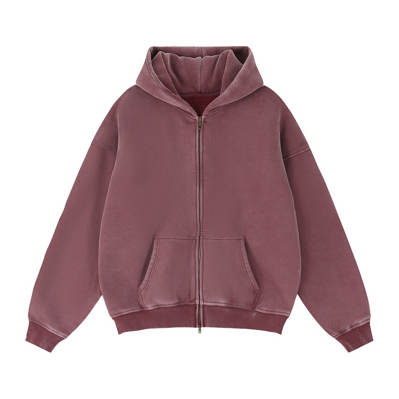Essential Relaxed-Fit Hoodie