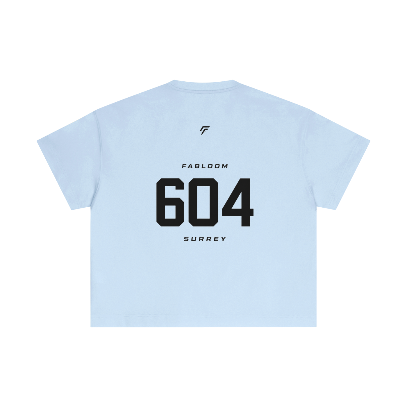FABLOOM™ Essential Heavyweight Cotton Tee