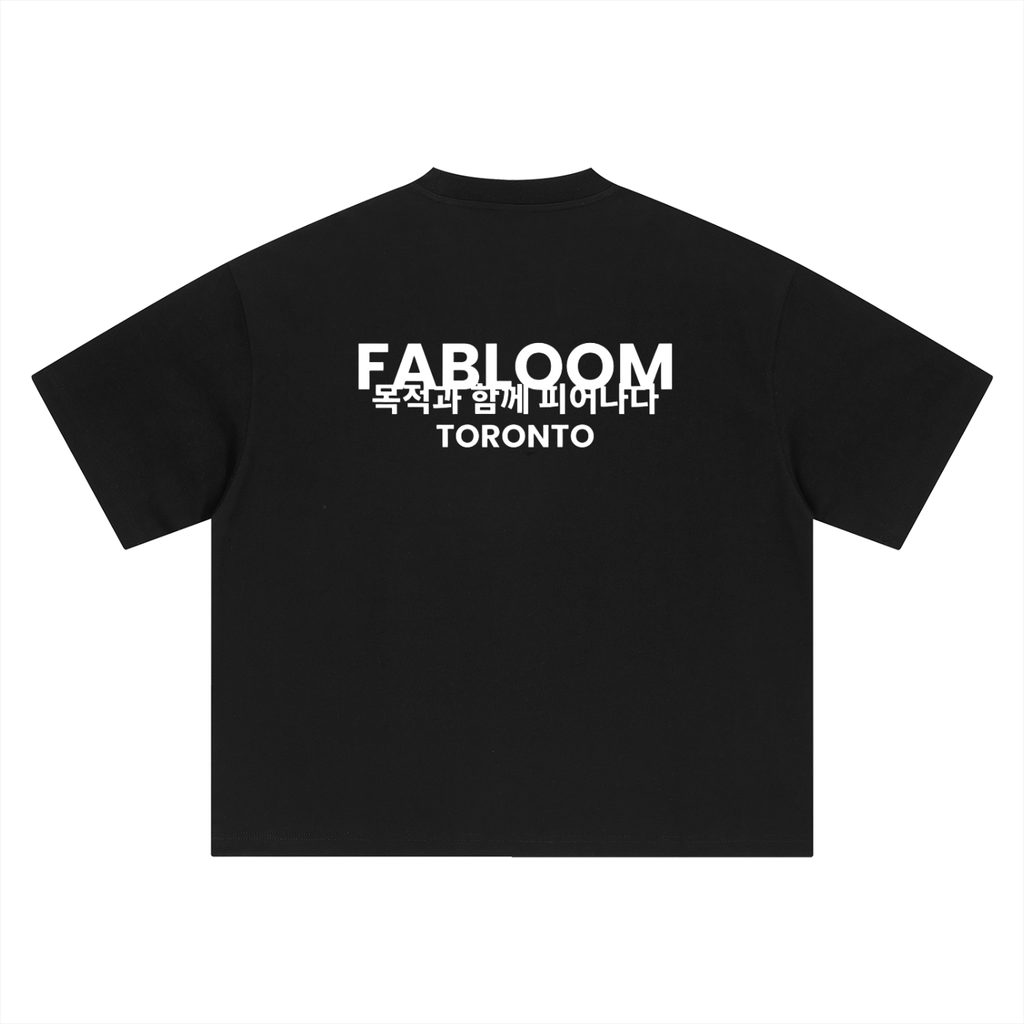 The Monument Oversized Tee