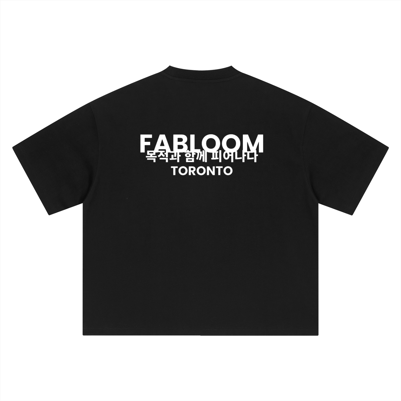 The Monument Oversized Tee