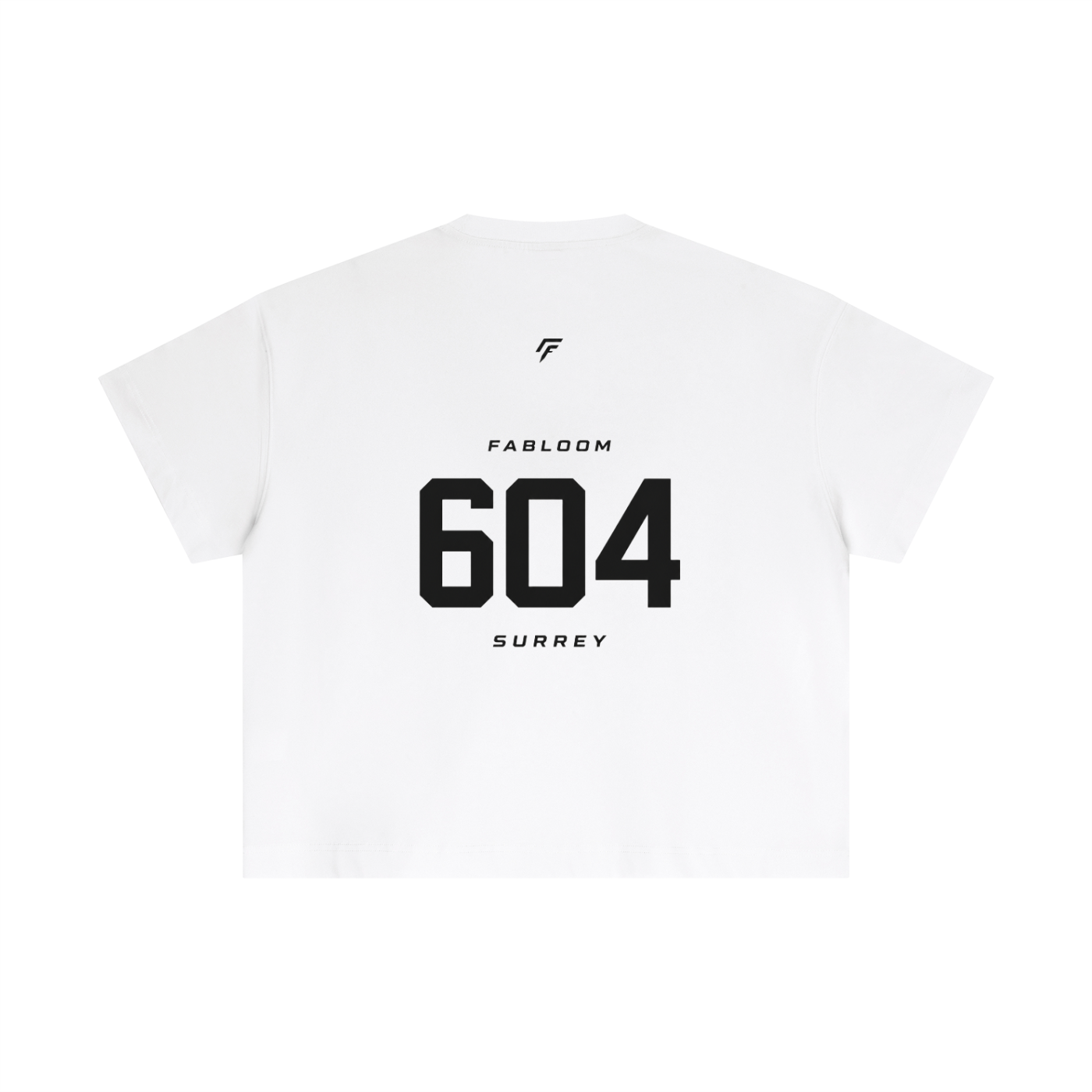 FABLOOM™ Essential Heavyweight Cotton Tee