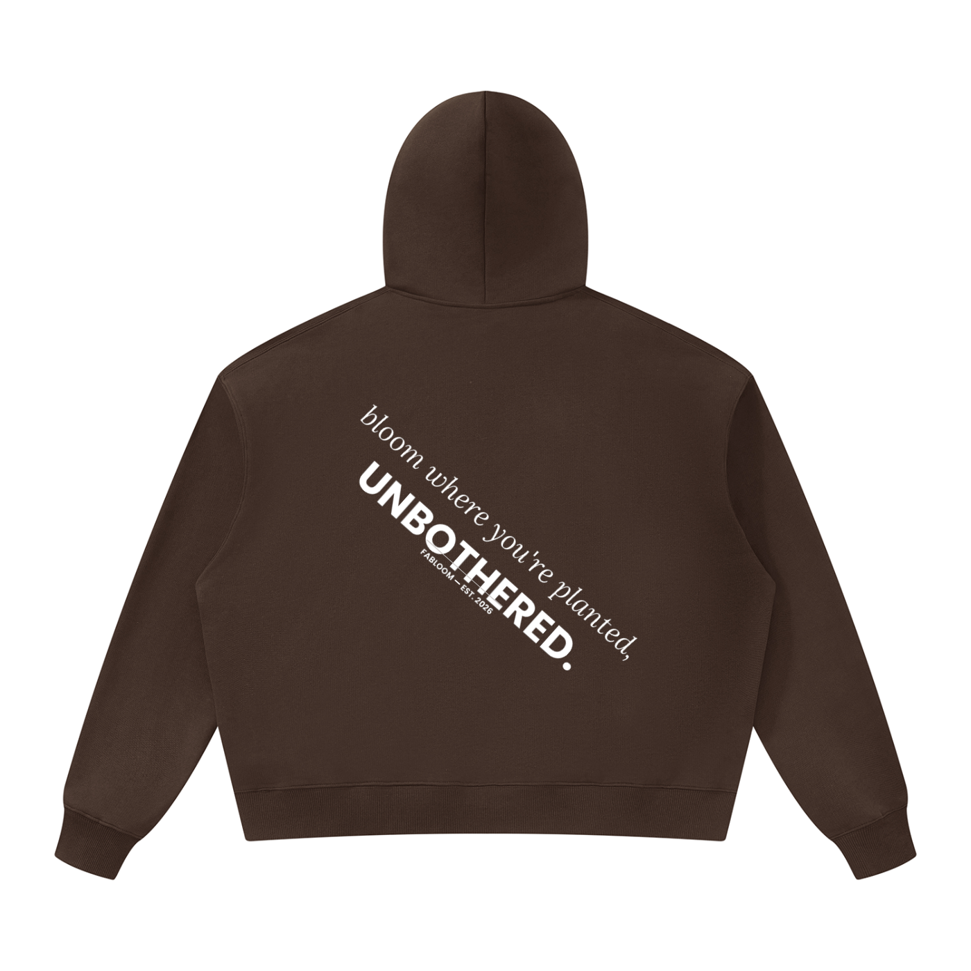 Heavyweight Hoodie