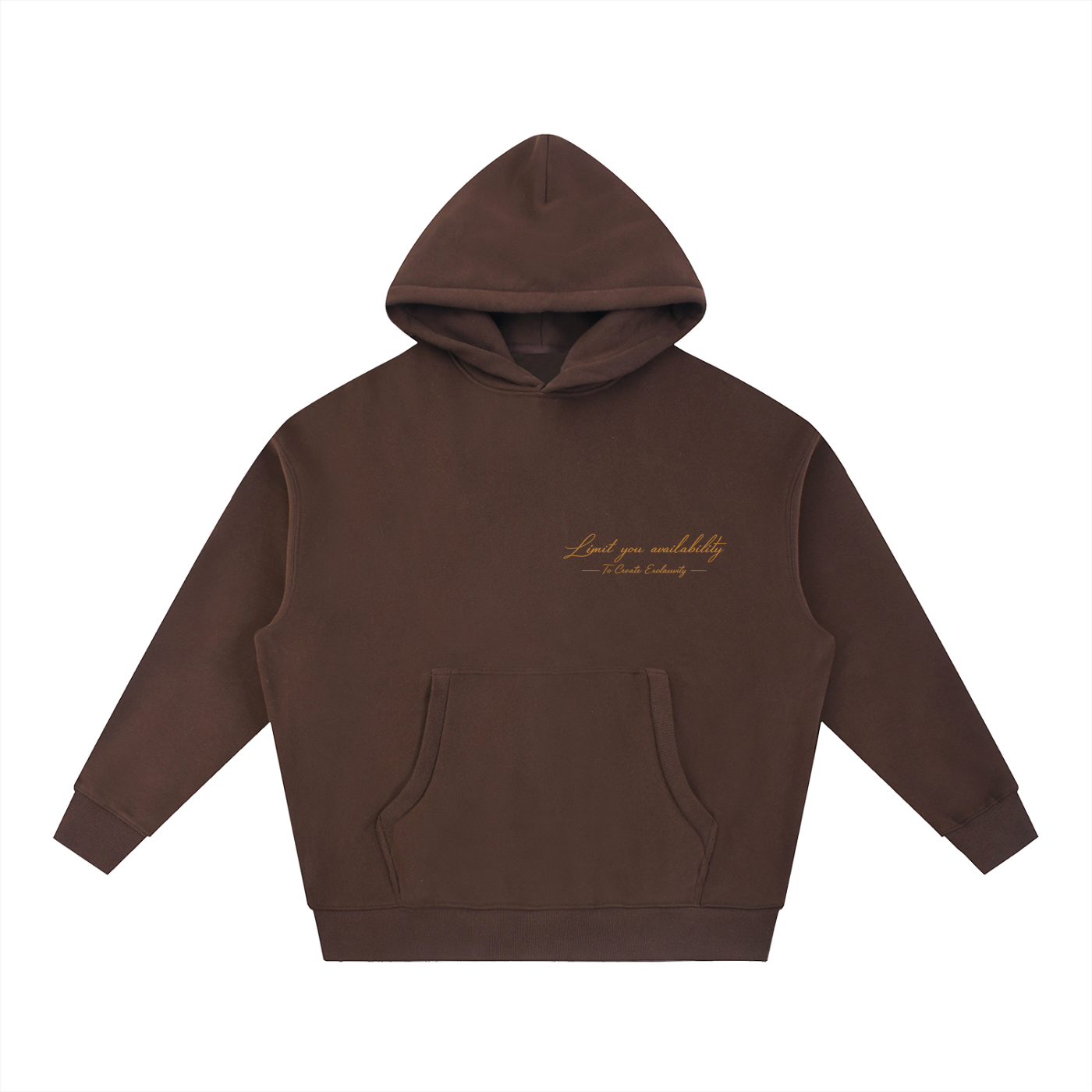The Atelier Hoodie