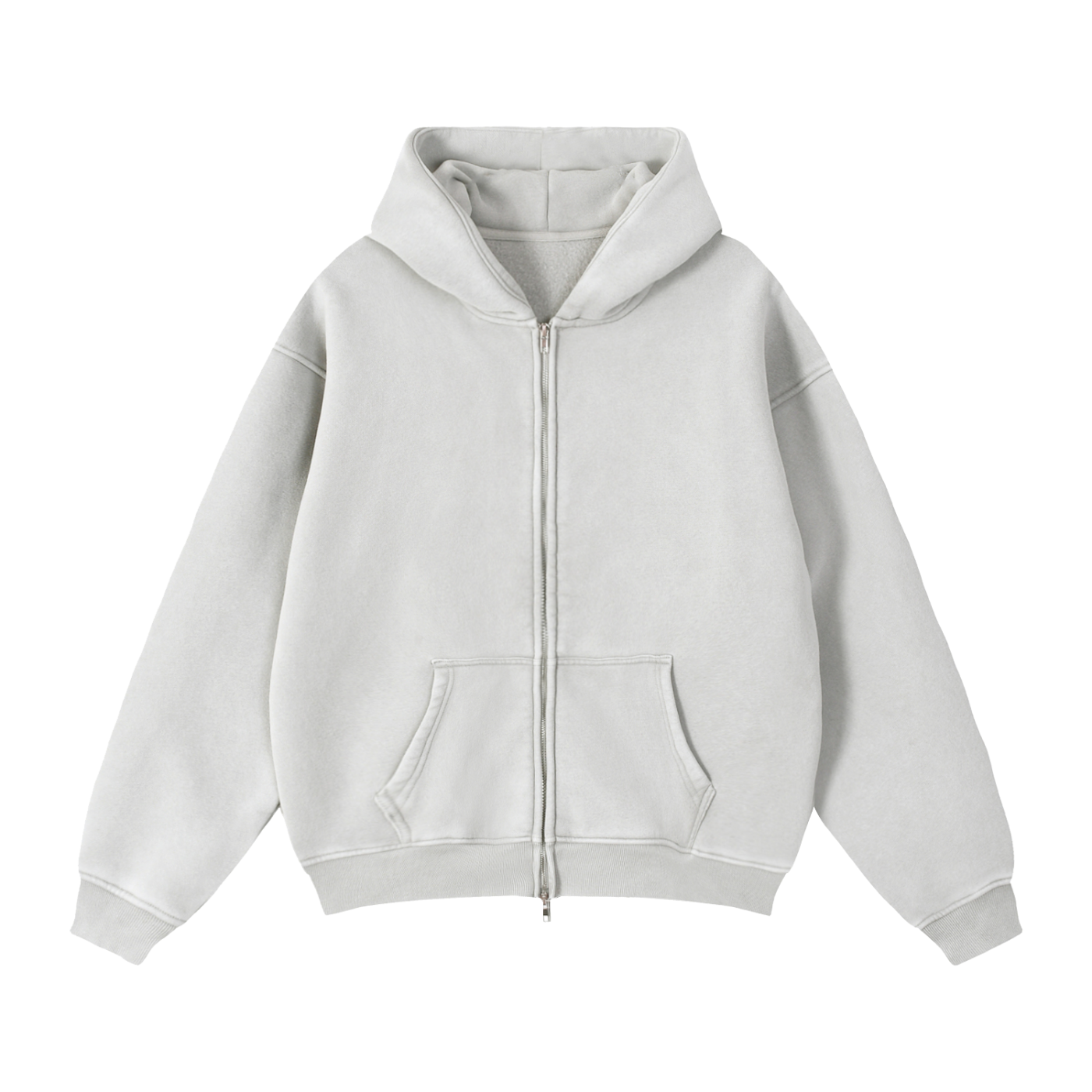 Essential Relaxed-Fit Hoodie