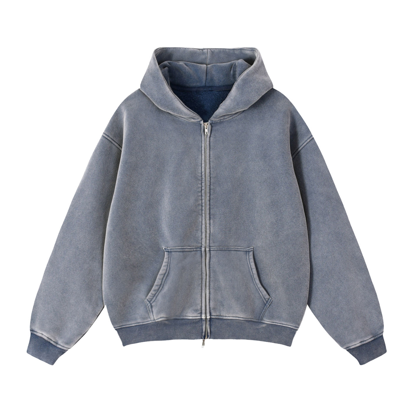 Essential Relaxed-Fit Hoodie