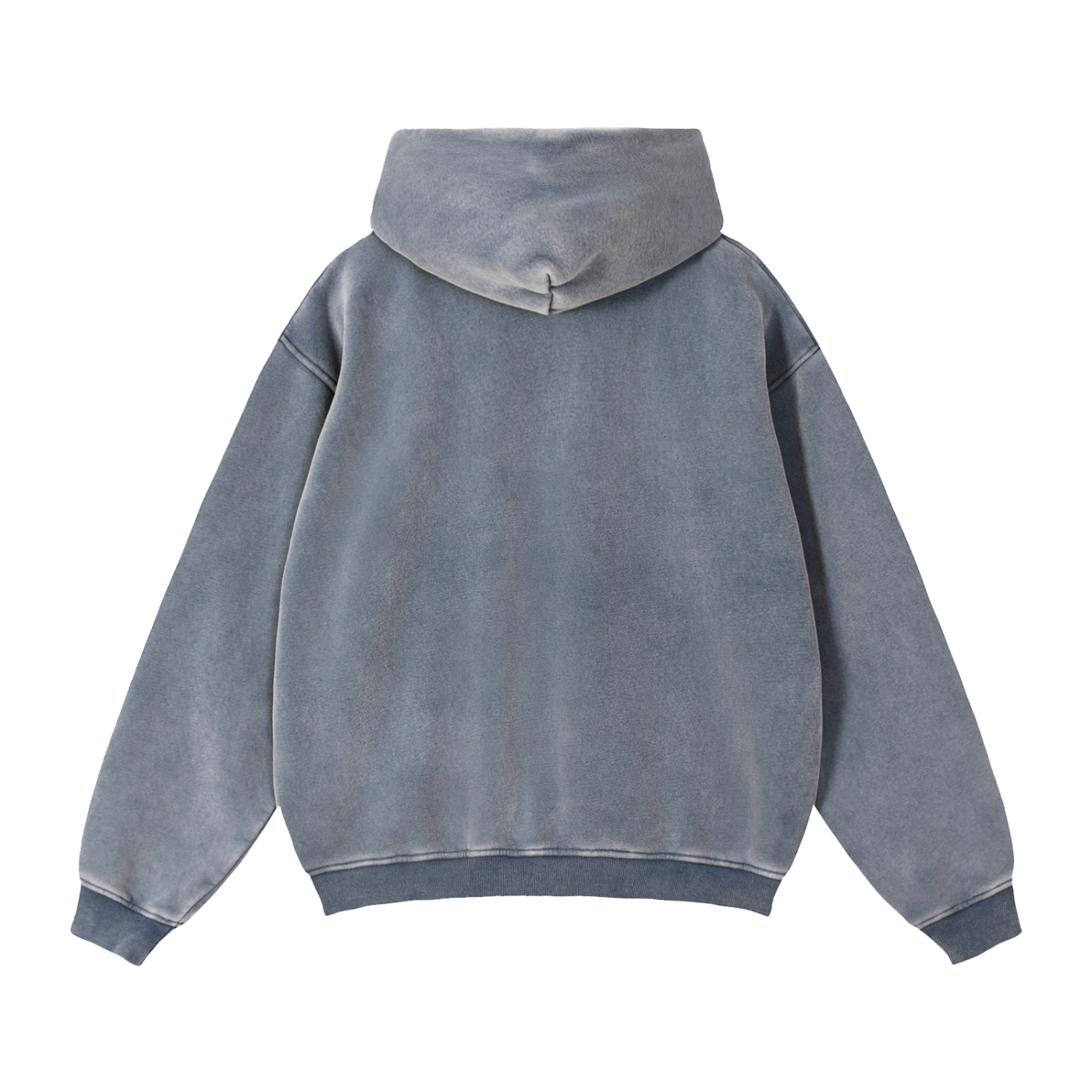 Essential Relaxed-Fit Hoodie