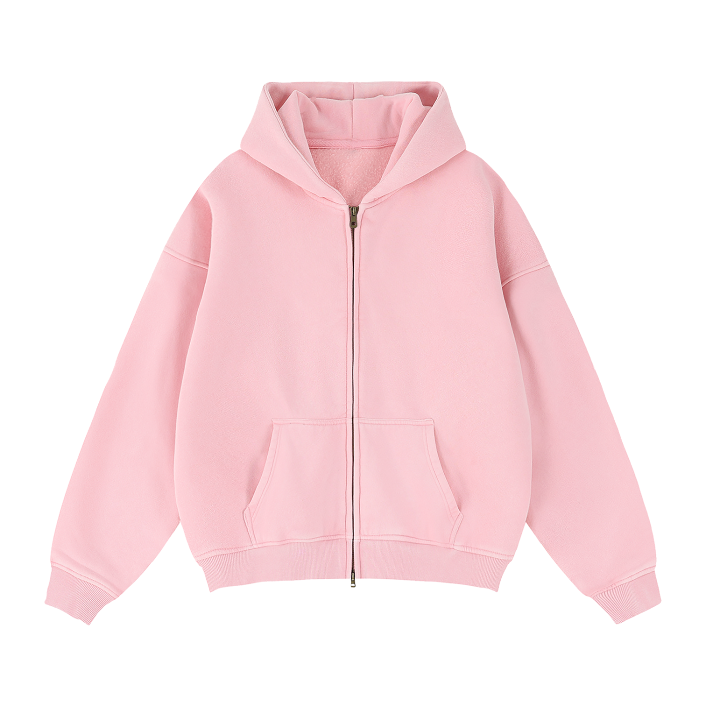 Essential Relaxed-Fit Hoodie