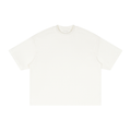 The Waffle Fade Boxy Tee