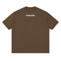 Streetwear Loose Drop Shoulder T-Shirt