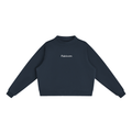 The Afterglow Cropped Turtleneck