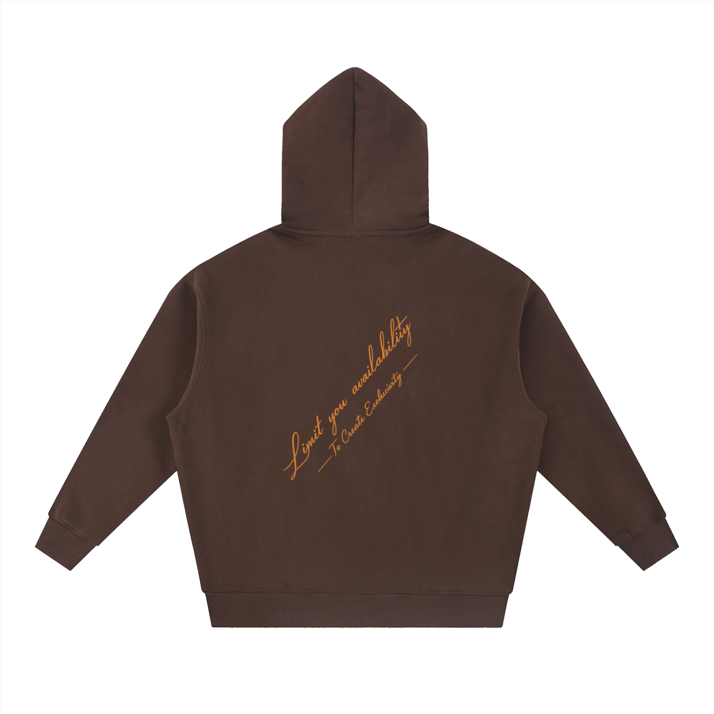 The Atelier Hoodie
