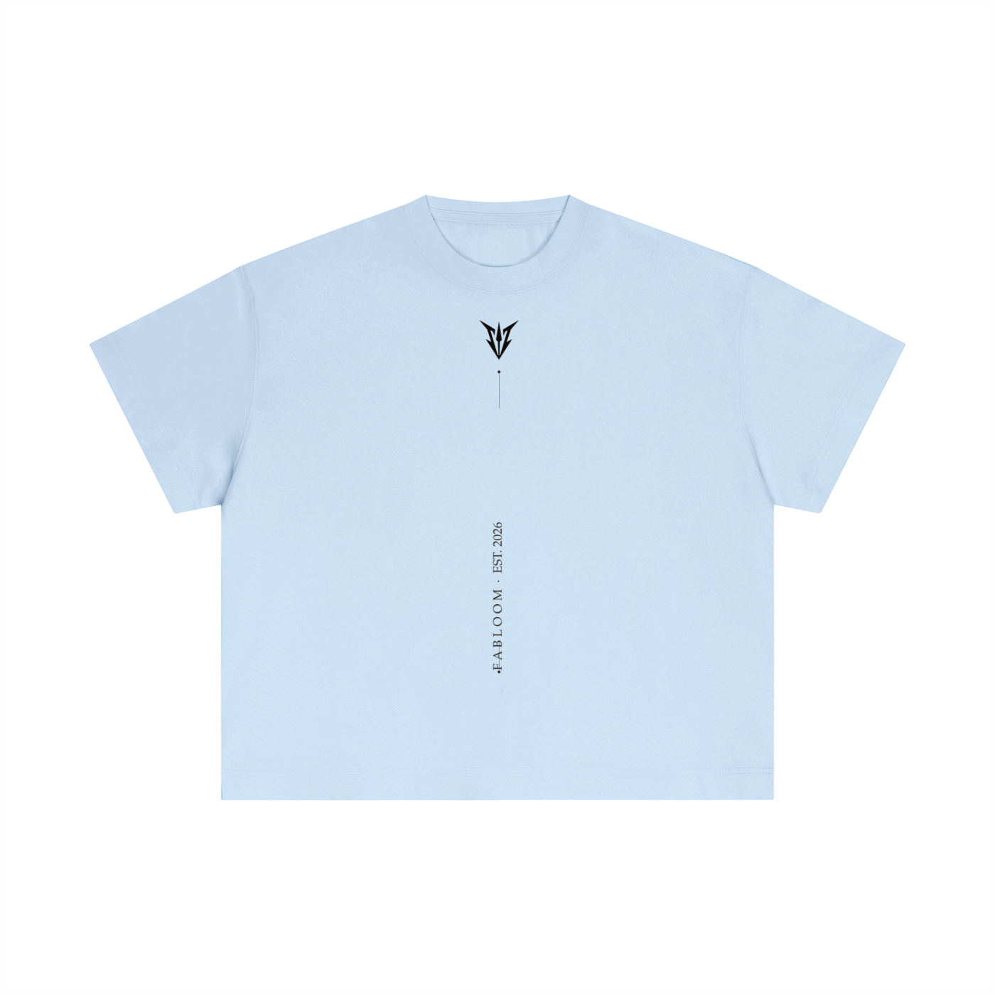 Essential Cotton Boxy T-Shirt