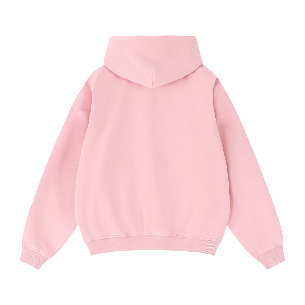 Essential Relaxed-Fit Hoodie