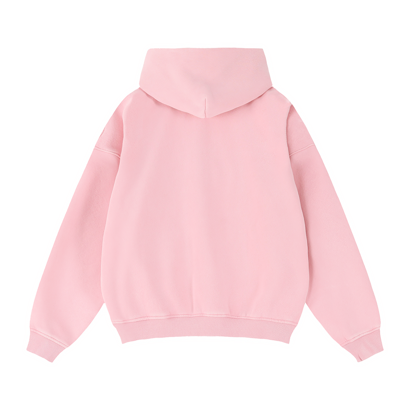 Essential Relaxed-Fit Hoodie