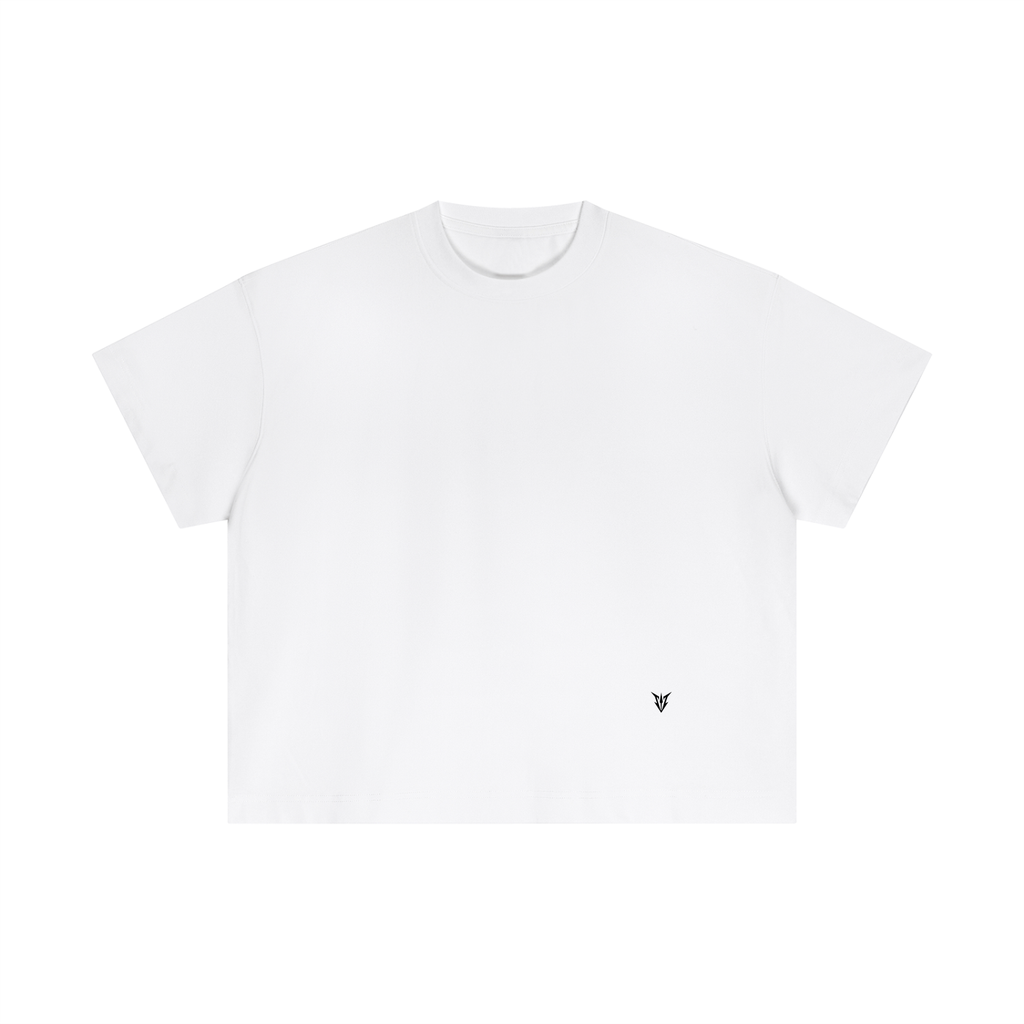 FABLOOM™ Essential Heavyweight Cotton Tee