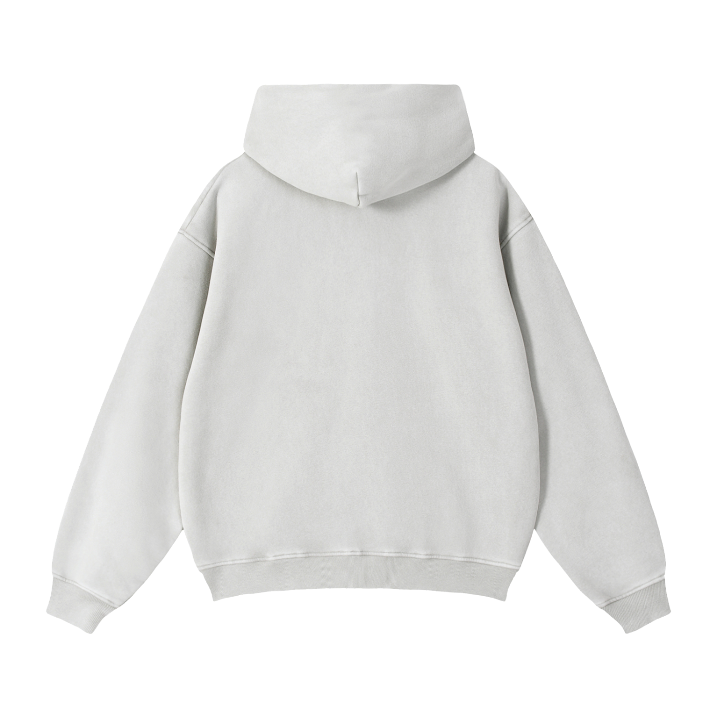 Essential Relaxed-Fit Hoodie