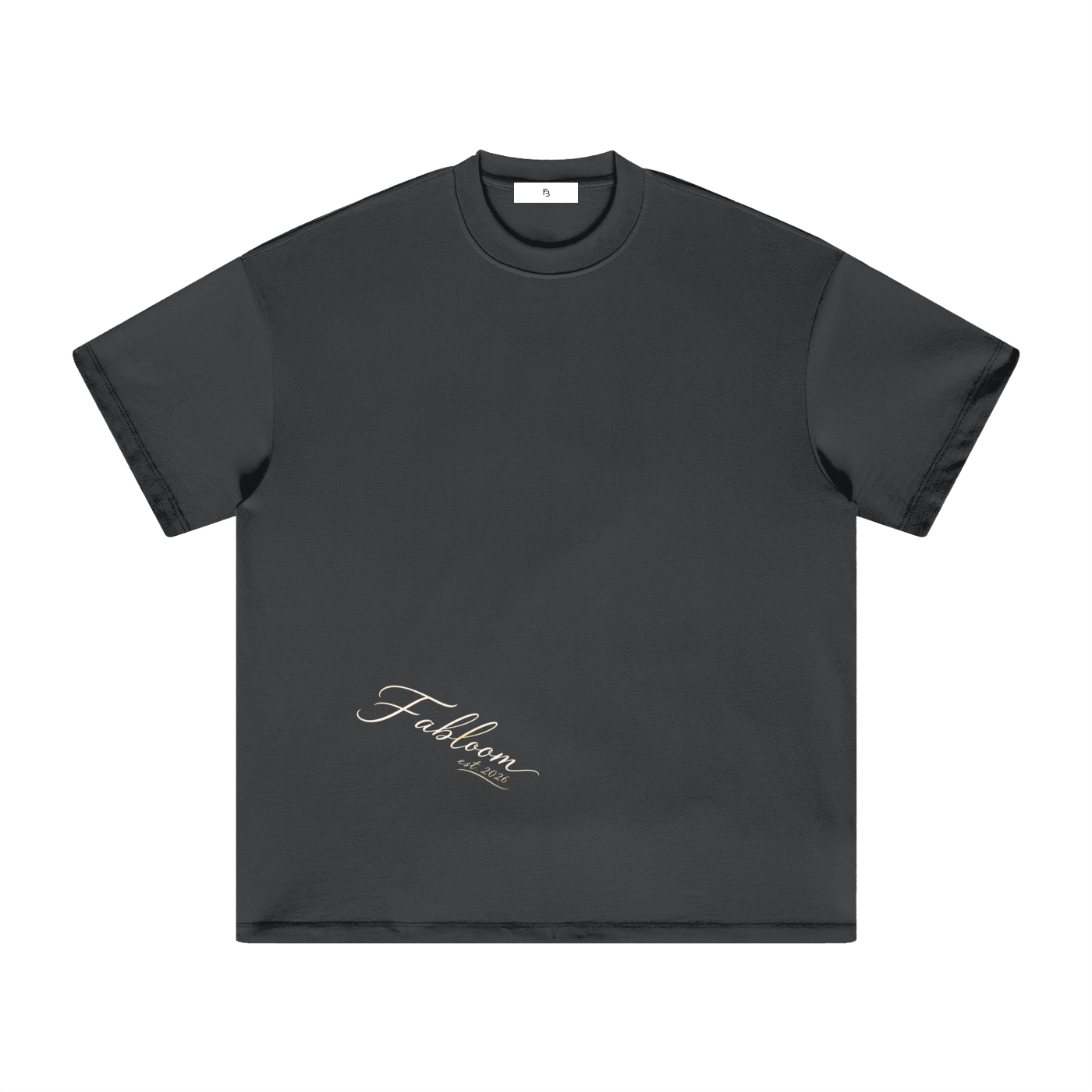 Heavyweight Earth Tone T-Shirt