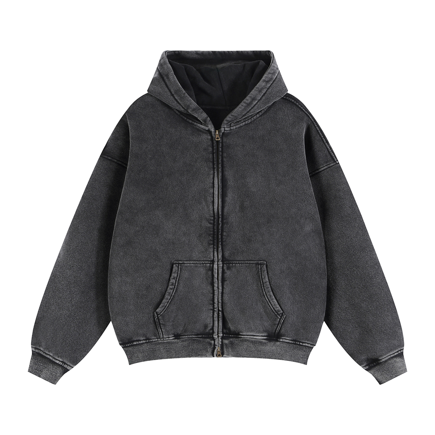 Essential Relaxed-Fit Hoodie