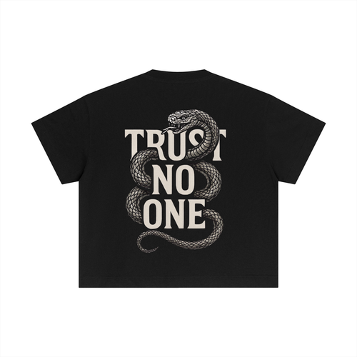 Essential Cotton Boxy T-Shirt