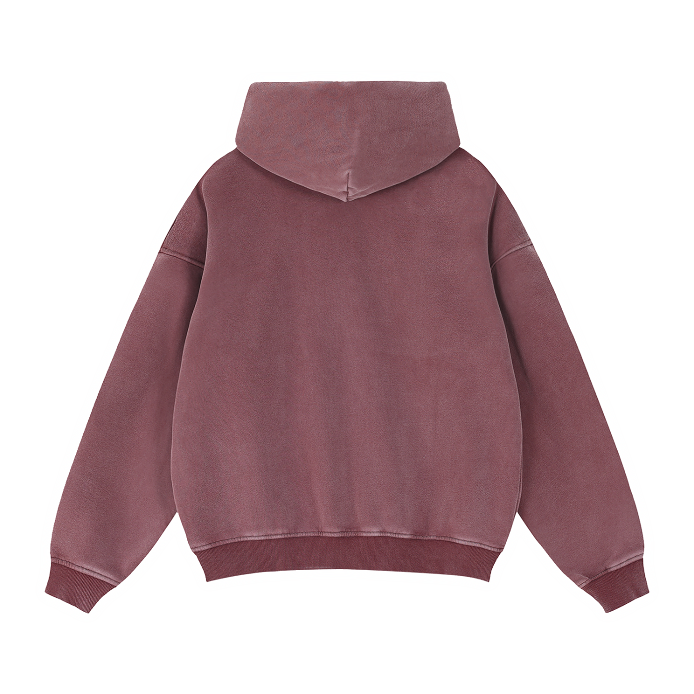 Essential Relaxed-Fit Hoodie
